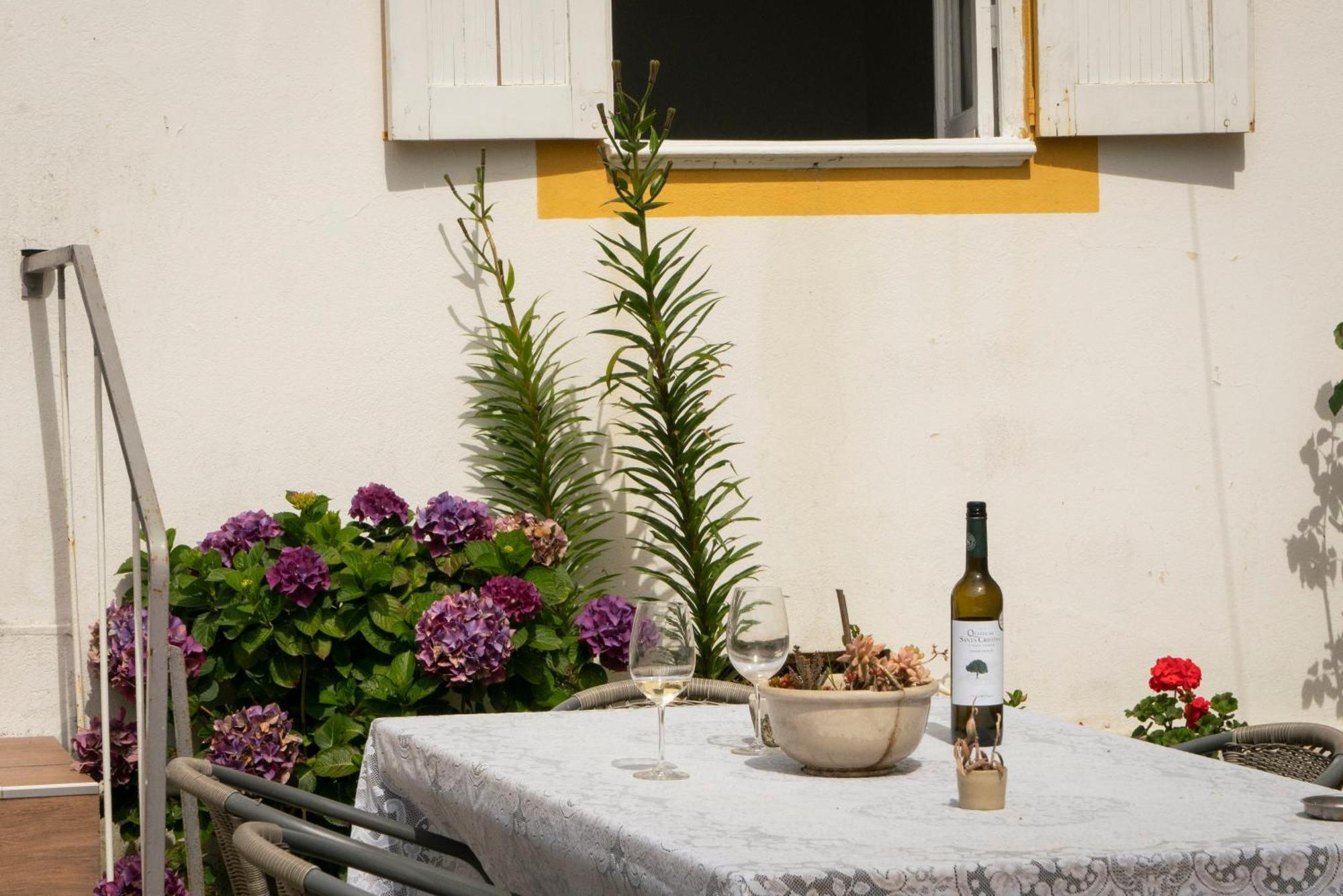 Bed and Breakfast Growth House OOporto Exterior foto